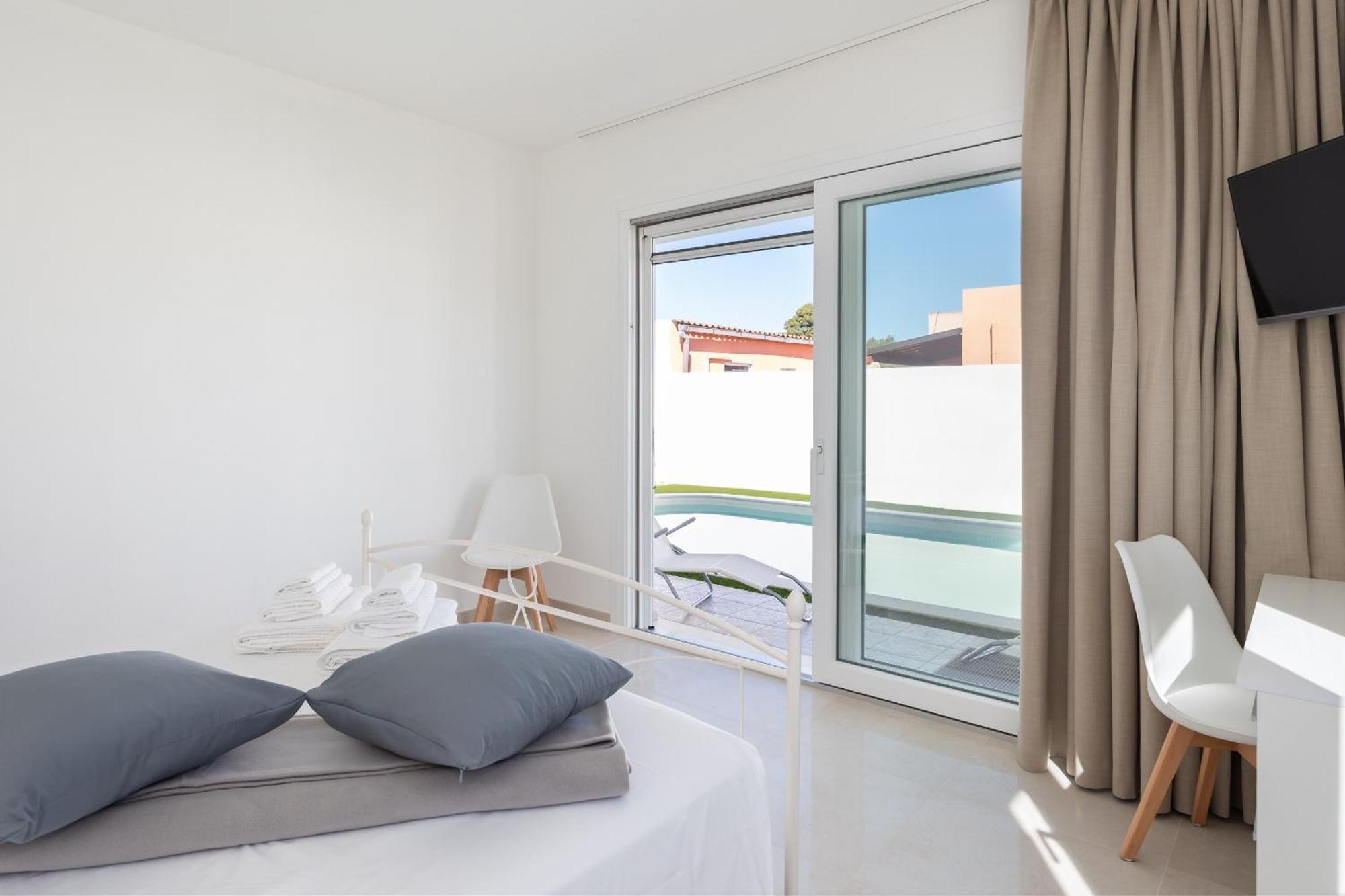 Villa Greca Holiday Rooms Sant Isidoro  Екстериор снимка